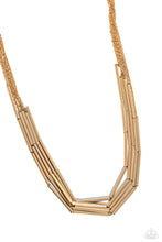Load image into Gallery viewer, Dynamic Default - Gold Necklace