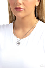 Load image into Gallery viewer, Mans Best Friend - Silver Necklace