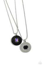 Load image into Gallery viewer, Cryptic Couture - Black Necklace