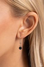 Load image into Gallery viewer, Cryptic Couture - Black Necklace