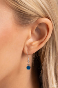 Cryptic Couture - Blue Necklace