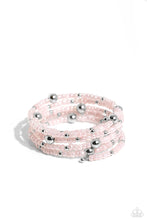 Load image into Gallery viewer, Refined Retrograde - Pink Bracelet