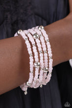 Load image into Gallery viewer, Refined Retrograde - Pink Bracelet