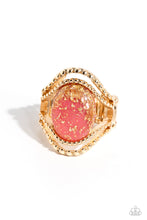 Load image into Gallery viewer, Noble Nebula - Pink Ring