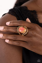 Load image into Gallery viewer, Noble Nebula - Pink Ring