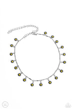 Load image into Gallery viewer, Delicate Display - Black Choker Necklace