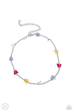 Load image into Gallery viewer, FLYING in Wait - Multi Choker Necklace