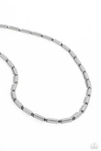 Load image into Gallery viewer, Factory Fuel - Silver Necklace