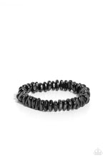 Load image into Gallery viewer, Monochromatic Mechanic - Black Gunmetal Bracelet