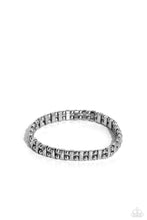 Load image into Gallery viewer, Fortune Favors The Fierce - Silver