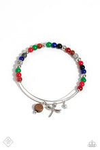 Load image into Gallery viewer, A Need for BEADS - Red Bracelet