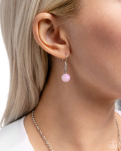 Load image into Gallery viewer, Disco Date - Pink Necklace