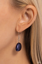 Load image into Gallery viewer, Welcome to BALL Street - Blue Necklace