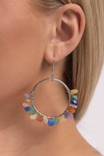 Load image into Gallery viewer, Handcrafted Habitat - Multicolor Earrings