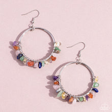 Load image into Gallery viewer, Handcrafted Habitat - Multicolor Earrings