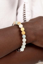 Load image into Gallery viewer, Energetic Edge - Blue Bracelet