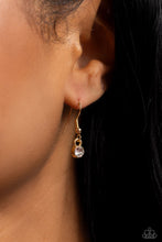 Load image into Gallery viewer, Lavish Lariat - Gold Necklace