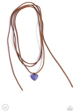 Load image into Gallery viewer, Wanderlust Wardrobe - Blue Choker Necklace
