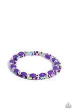 Load image into Gallery viewer, For WOOD Measure - Purple Bracelets