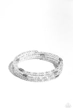 Load image into Gallery viewer, Dreamy Debut - White Bracelet