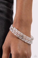 Load image into Gallery viewer, Dreamy Debut - White Bracelet
