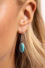 Load image into Gallery viewer, Picturesque Pairing - Blue Necklace