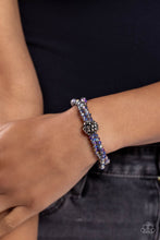 Load image into Gallery viewer, Twisted Theme - Multi Bracelet