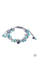 Load image into Gallery viewer, Knotted Kingdom - Green Bracelet