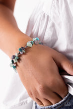 Load image into Gallery viewer, Knotted Kingdom - Green Bracelet