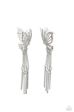 Load image into Gallery viewer, A Few Of My Favorite WINGS - White Post Earrings