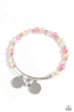Bodacious Beacon - Pink Bracelet