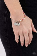Load image into Gallery viewer, Bodacious Beacon - Pink Bracelet