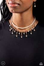 Load image into Gallery viewer, Lessons in Luxury - Gold Choker Necklace