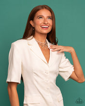 Load image into Gallery viewer, Lessons in Luxury - Gold Choker Necklace