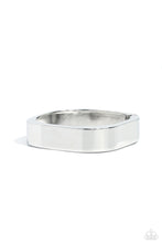 Load image into Gallery viewer, Boss Babe Basic - Silver Bracelet