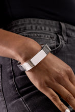 Load image into Gallery viewer, Boss Babe Basic - Silver Bracelet