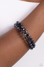 Load image into Gallery viewer, Seriously Stellar - Blue Bracelet