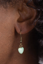 Load image into Gallery viewer, Sentimental Stones - Brass Necklace