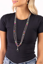 Load image into Gallery viewer, Seize the Stacks - Multi Lanyard