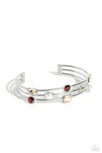 Load image into Gallery viewer, Honest Heirloom - Brown Cuff Bracelet