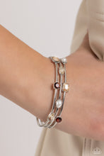 Load image into Gallery viewer, Honest Heirloom - Brown Cuff Bracelet