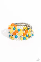 Load image into Gallery viewer, Glassy Gait - Multi Set of Bracelets