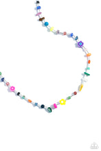 Load image into Gallery viewer, Ambitious Assortment - Multicolor Necklace
