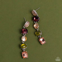 Load image into Gallery viewer, Sophisticated Stack - Multi Post Earrings