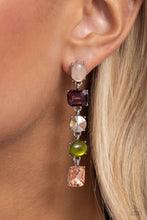 Load image into Gallery viewer, Sophisticated Stack - Multi Post Earrings