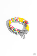 Load image into Gallery viewer, Peaceful Potential - Yellow Bracelets