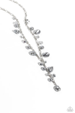 Admirable Array - Silver Necklace