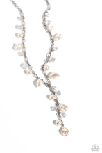 Load image into Gallery viewer, Admirable Array - White Necklace