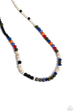 Load image into Gallery viewer, Beaded Bravery - Multi Necklace