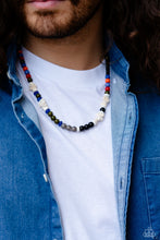 Load image into Gallery viewer, Beaded Bravery - Multi Necklace